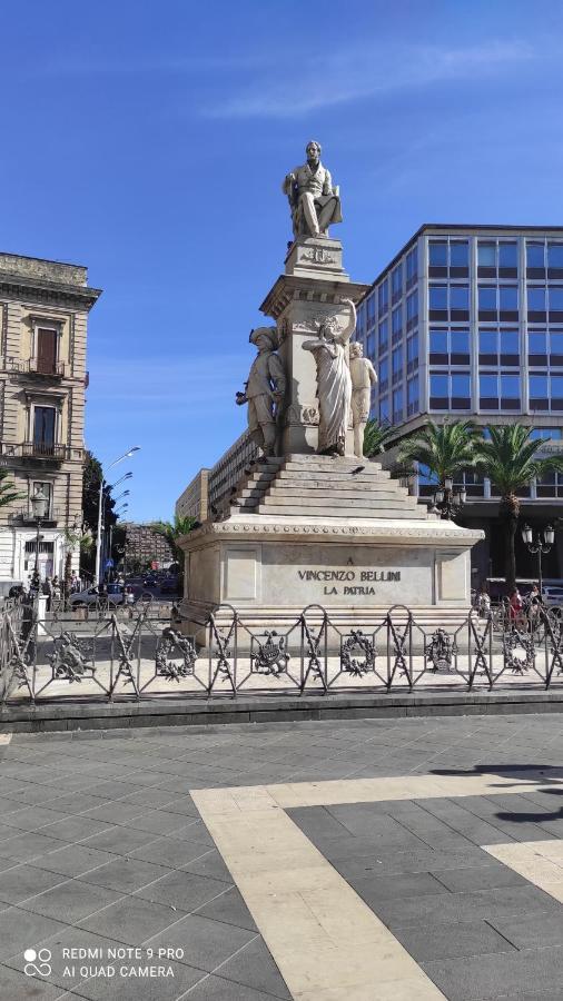 Vacanzella Catania Exterior photo