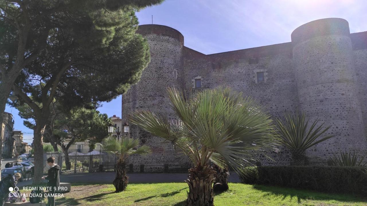 Vacanzella Catania Exterior photo