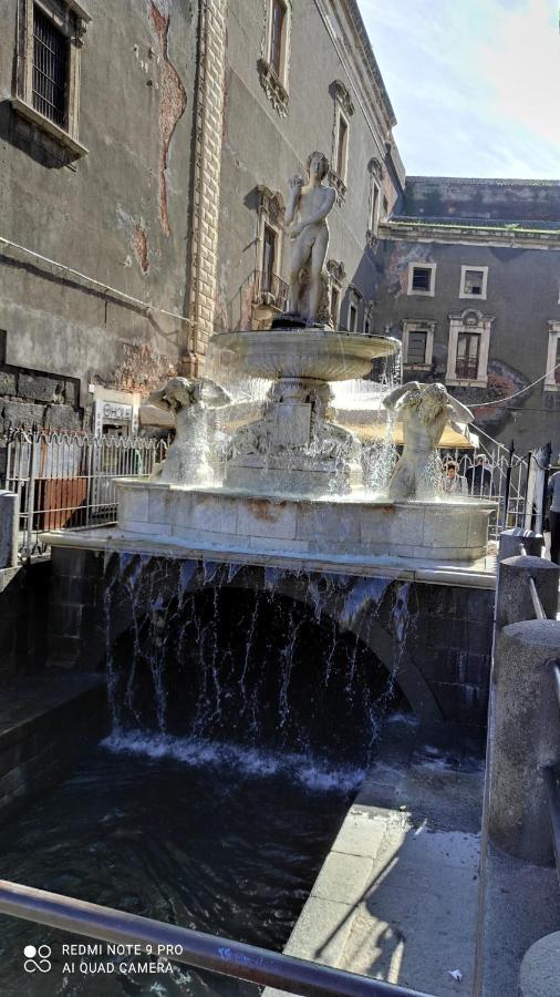 Vacanzella Catania Exterior photo